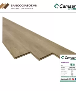 Sàn gỗ Camsan 10mm - 4510