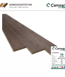 Sàn gỗ Camsan 10mm - 720