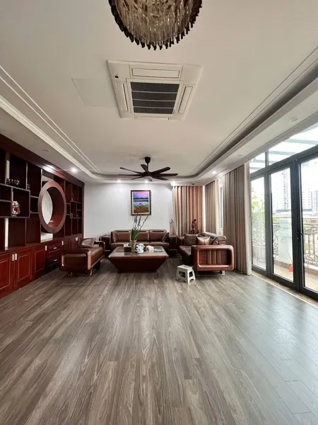 Ứng Dụng Thực Tế Của Sàn Gỗ Fortune 12mm – F962