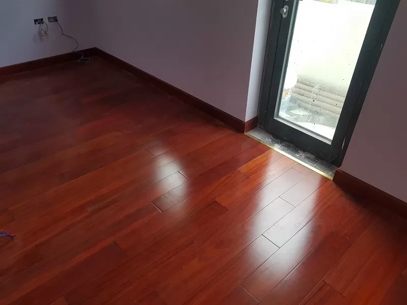 Ứng Dụng Của Sàn Gỗ Hương Nam Phi