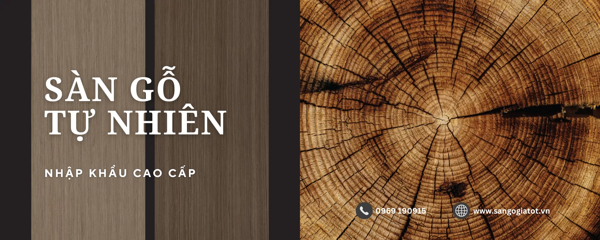 sàn gỗ tự nhiên