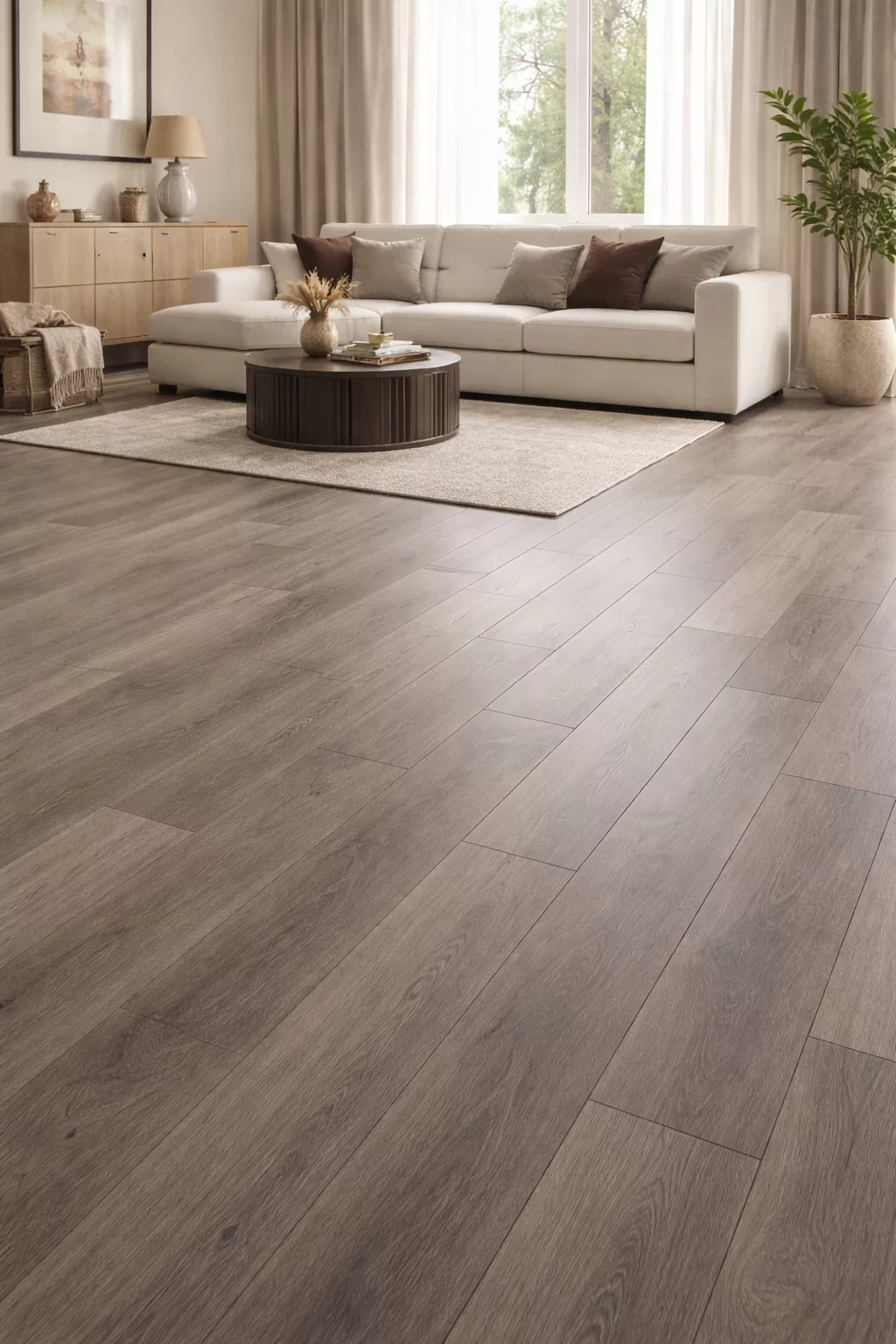 Ứng Dụng Của Sàn Gỗ Charmwood 8mm E870 Trong Thực Tế