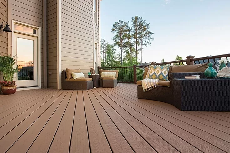 Ứng dụng của sàn nhựa Hobiwood
