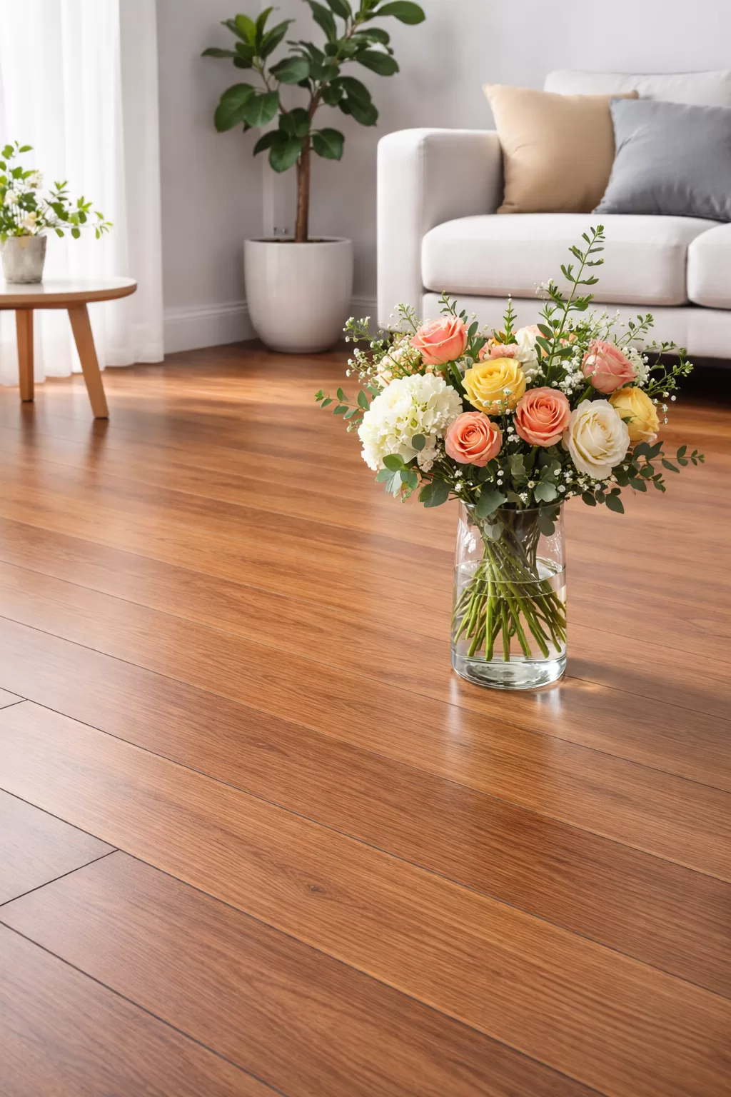 Vì Sao Sàn Gỗ Robina Được Nhiều Gia Chủ Tin Dùng?