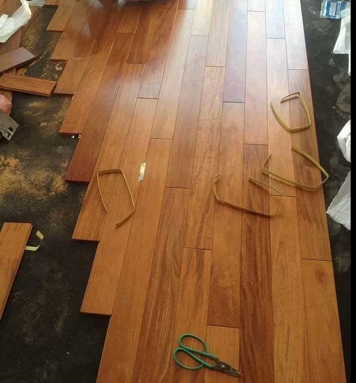 Kinh nghiệm lựa chọn sàn gỗ Lim Nam Phi chất lượng