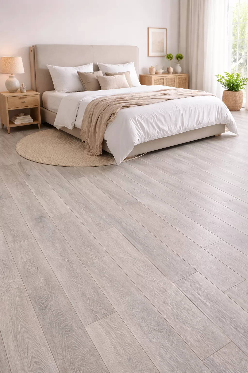 Sàn gỗ Robina 12mm bản nhỏ – 0135