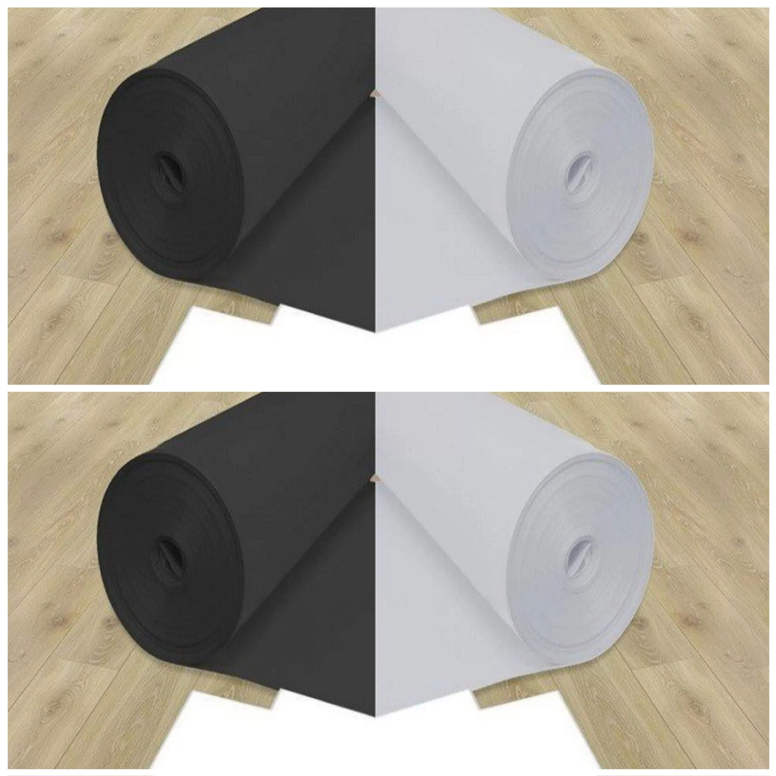 Cao su non lót sàn gỗ là gì?