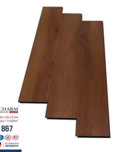 Sàn gỗ Charmwood 8mm E867 - 2