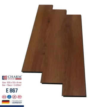 Sàn gỗ Charmwood 8mm E867 - 2