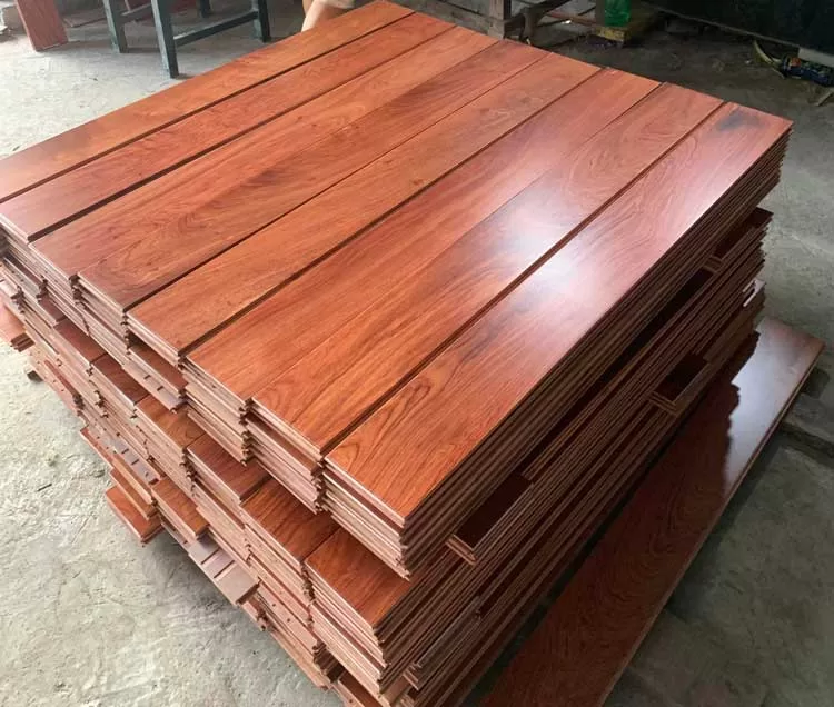 Sàn gỗ tự nhiên