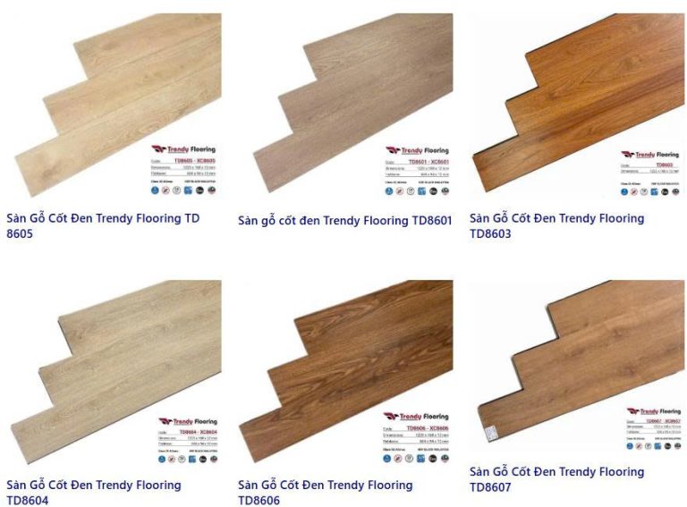 Giá Sàn Gỗ Công Nghiệp Cao Cấp