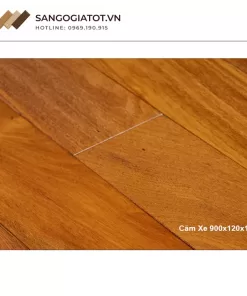 Sàn gỗ Căm Xe 900x120x15 -3