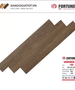 Sàn gỗ Fortune 12mm