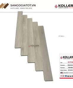 Sàn nhựa Koller 8mm - D2713A