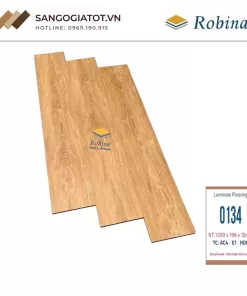 Sàn gỗ Robina 12mm bản to – 0134