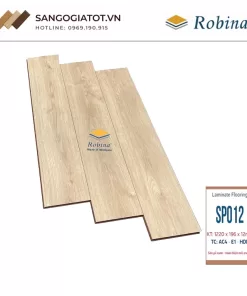 Sàn gỗ Robina 12mm bản to – SP012
