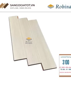 Sàn gỗ Robina 8mm – 3100