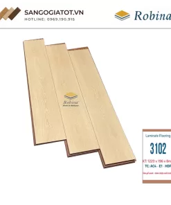 Sàn gỗ Robina 8mm – 3102