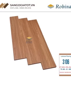 Sàn gỗ Robina 8mm – 3106
