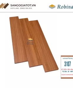 Sàn gỗ Robina 8mm