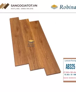 Sàn Gỗ Robina 8mm