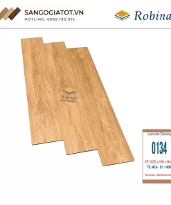 Sàn gỗ Robina 8mm - 0134