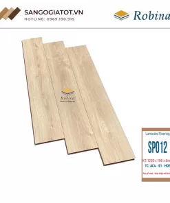 Sàn gỗ Robina 8mm – SP012