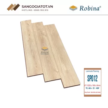 Sàn gỗ Robina 8mm – SP012