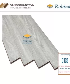 Sàn gỗ Robina 12mm bản nhỏ – SP013