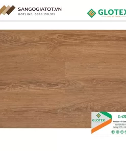 Sàn nhựa Glotex 4mm - S470
