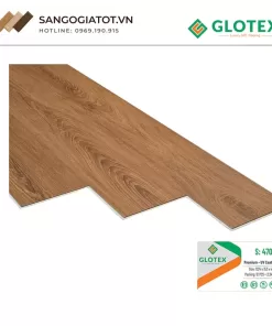 Sàn nhựa Glotex 4mm - S470 - ảnh 1