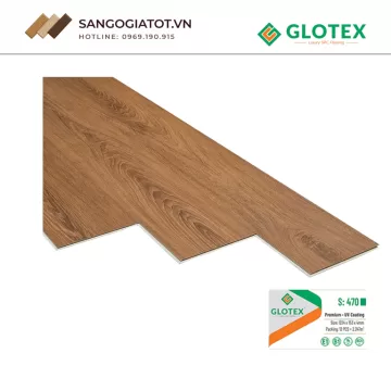 Sàn nhựa Glotex 4mm - S470 - ảnh 1