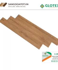 Ưu điểm nổi bật của sàn nhựa Glotex S470