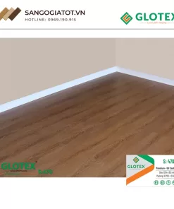 Ứng dụng thực tế của sàn nhựa Glotex 4mm – S470