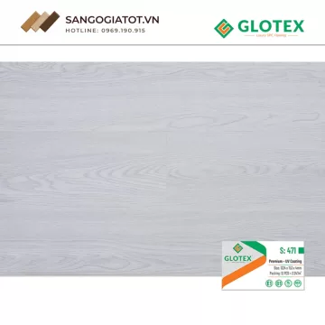 Sàn nhựa Glotex 4mm - S471
