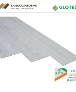 Sàn nhựa Glotex 4mm - S471 - ảnh 1