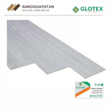 Sàn nhựa Glotex 4mm - S471 - ảnh 1