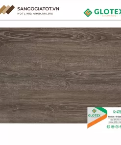 Sàn nhựa Glotex 4mm - S472