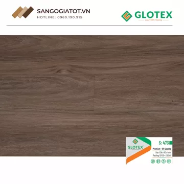Sàn nhựa Glotex 4mm - S473