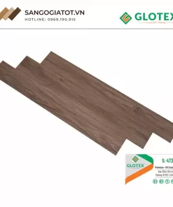 Ưu điểm nổi bật của Sàn nhựa Glotex 4mm – S473