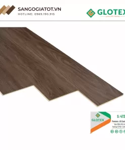 Sàn nhựa Glotex 4mm - S473 - ảnh 2