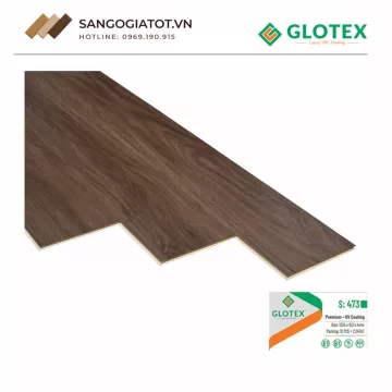 Sàn nhựa Glotex 4mm - S473 - ảnh 2