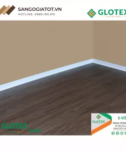 Ứng dụng thực tế của Sàn nhựa Glotex S473