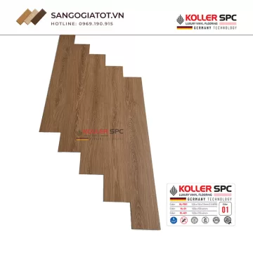 Sàn nhựa Koller 6mm - KL01
