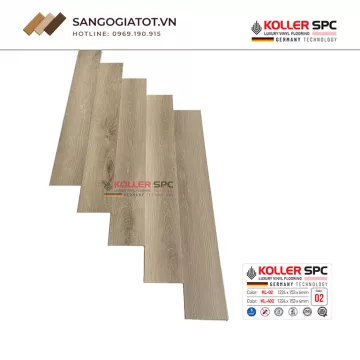 Sàn nhựa Koller 6mm - KL02