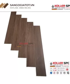 Sàn nhựa Koller 6mm - KL08