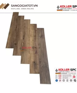 Sàn nhựa Koller 6mm - KL09