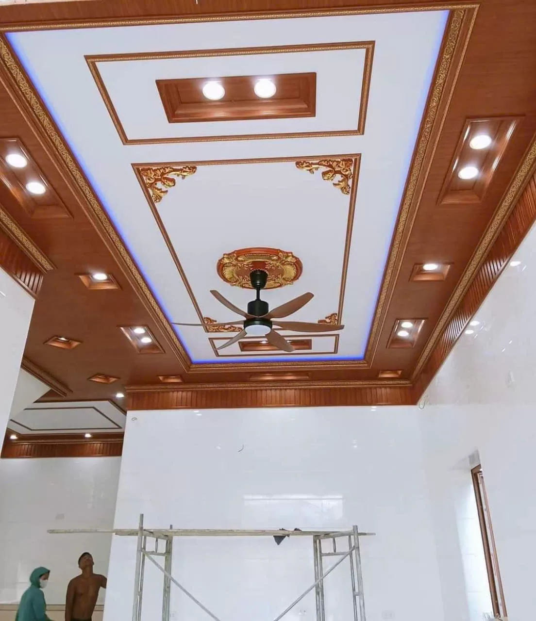 Trần nhựa Nano