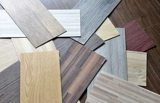 Ứng dụng của sàn nhựa vân gỗ trong nhà ở dân dụng