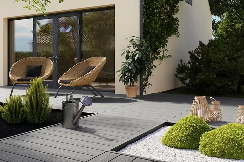 Ưu Điểm Của Sàn Nhựa Ngoài Trời